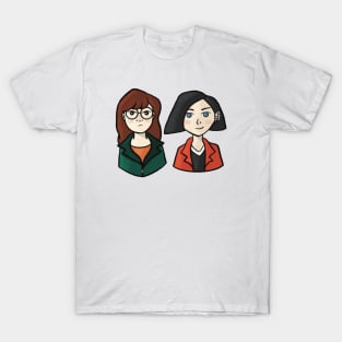 Friendship Goals T-Shirt